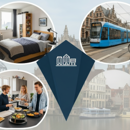 Belçika'da Aylık Yaşam Maliyeti Ne Kadar