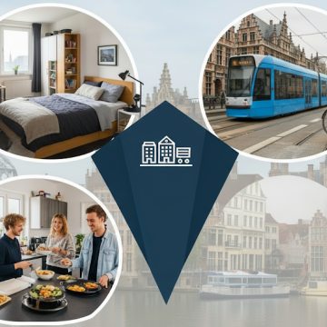 Belçika’da Aylık Yaşam Maliyeti Ne Kadar?